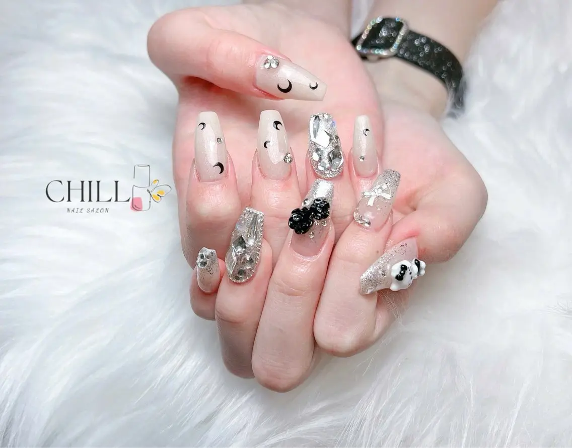 ネイル ハンドネイル Nailsalon CHILL大須店💅のネイルデザイン
