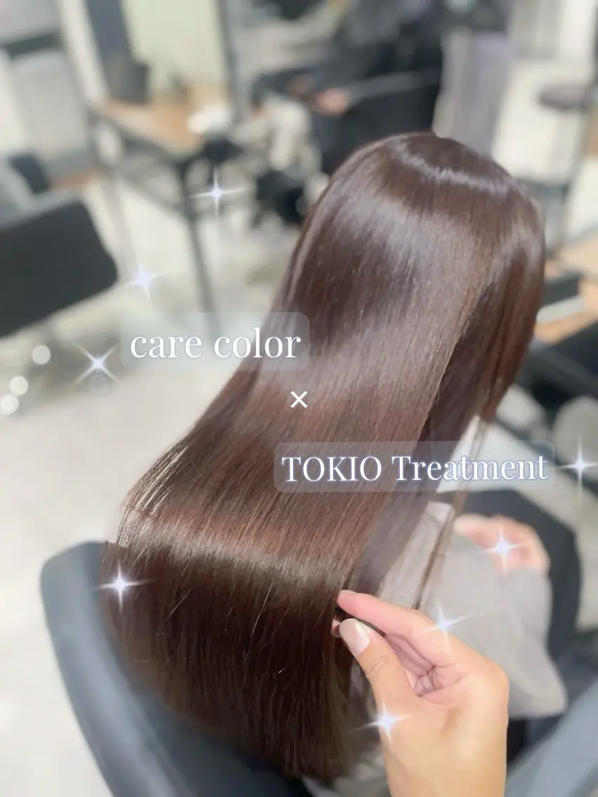 セミロング カラー ヘアカラー トリートメント りょうた🖤/透明感 カラー/メンズカットのヘアスタイル