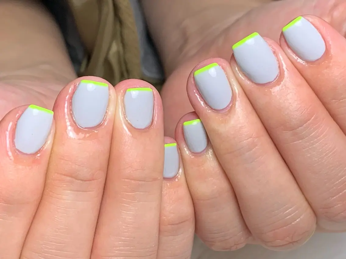 ネイル Allu nail 新宿のネイルデザイン