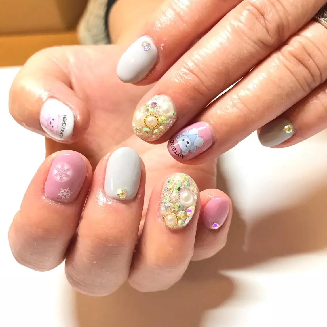 ネイル ハンドネイル nail roomのネイルデザイン