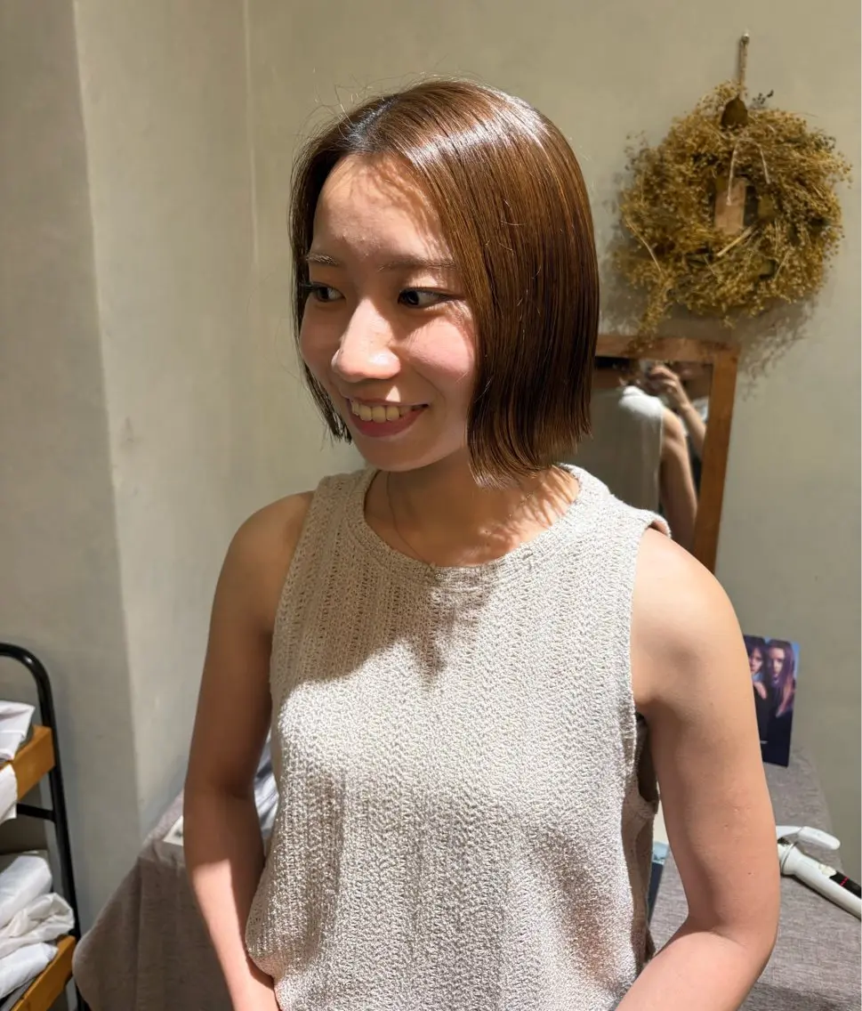 ショート hair ruup /せいなのヘアスタイル
