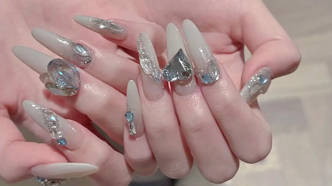 ネイル ハンドネイル D-BEAUTY Nailsalonのネイルデザイン