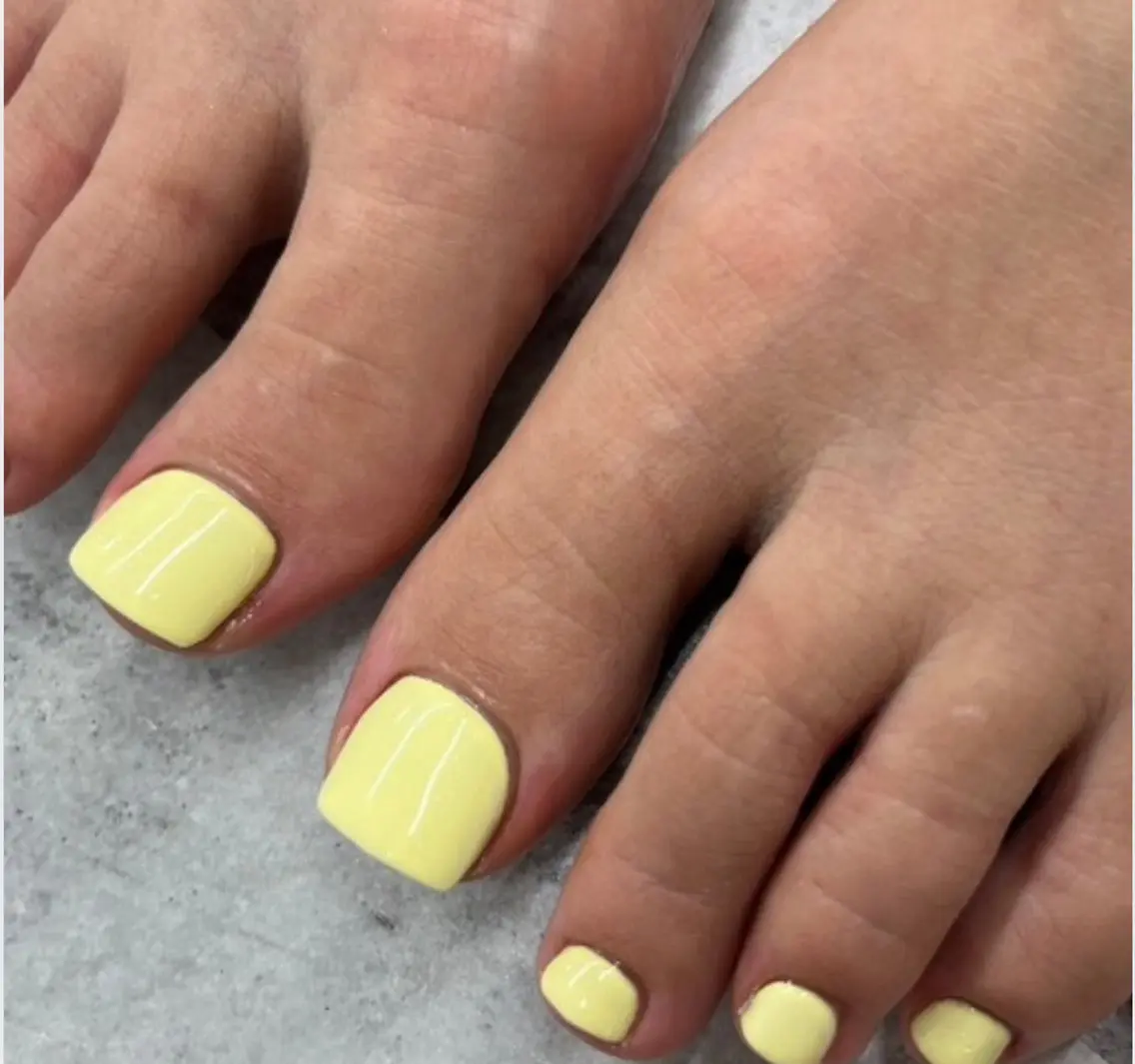 ネイル フットネイル Eye& NailDayのネイルデザイン