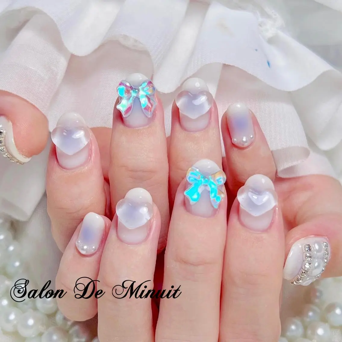 ネイル TinaNail 池袋店のネイルデザイン