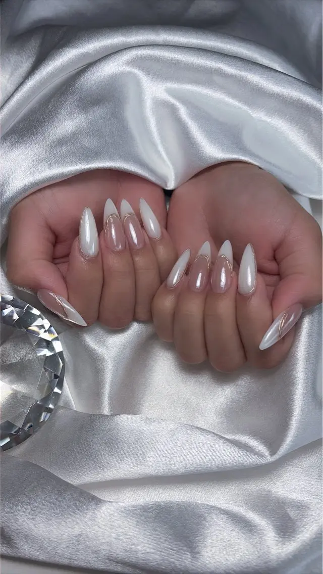 ネイル ハンドネイル Kayo 💅のネイルデザイン