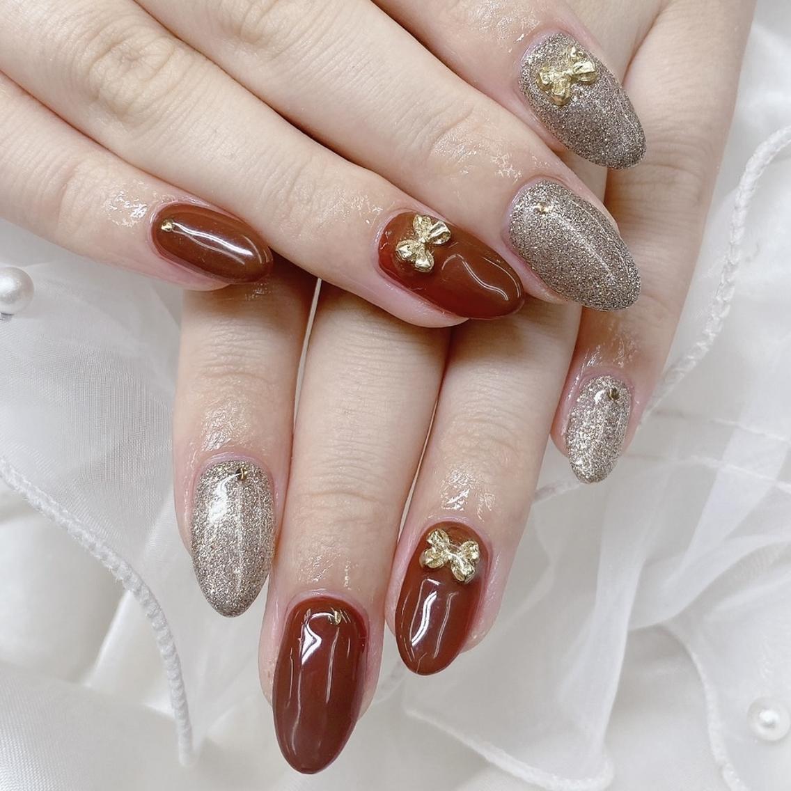 ネイル Nail salon Honey Beeのネイルデザイン