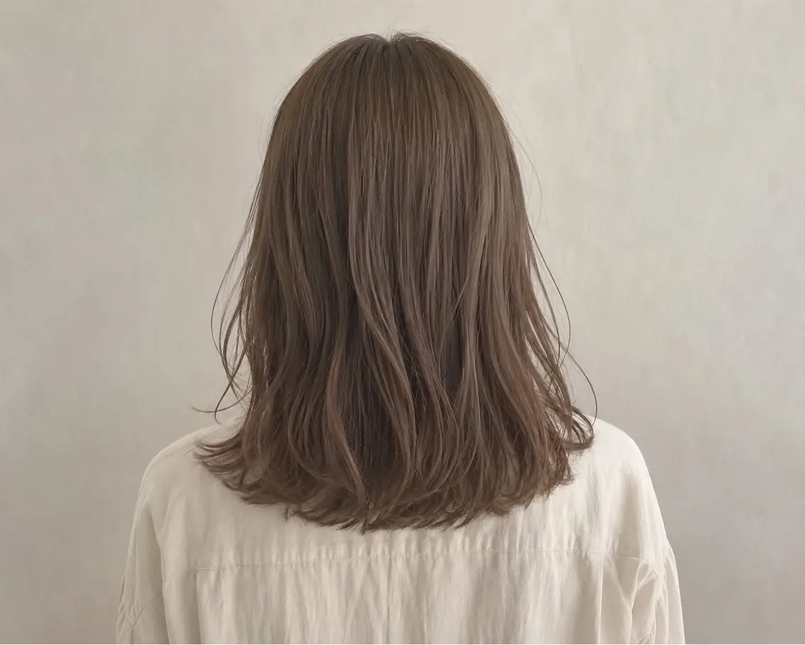 カラー ヘアカラー カラー🌈ᵕ̈* 南部すみれのヘアスタイル