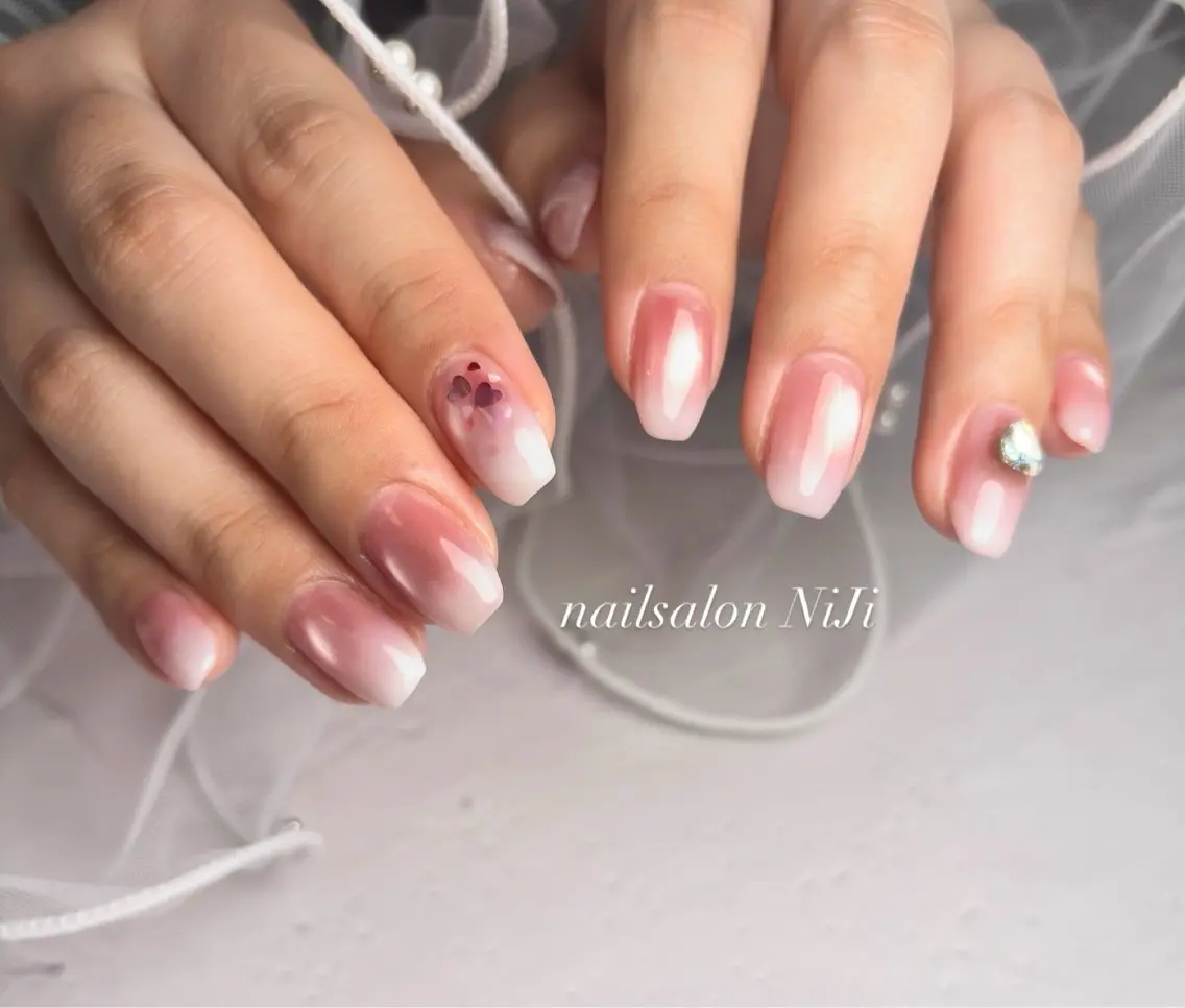 ネイル ハンドネイル nailsalon N iJiのネイルデザイン