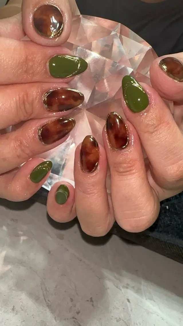 ネイル ハンドネイル with nail.のネイルデザイン