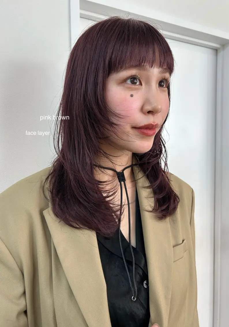 似合わせカット✂️の写真