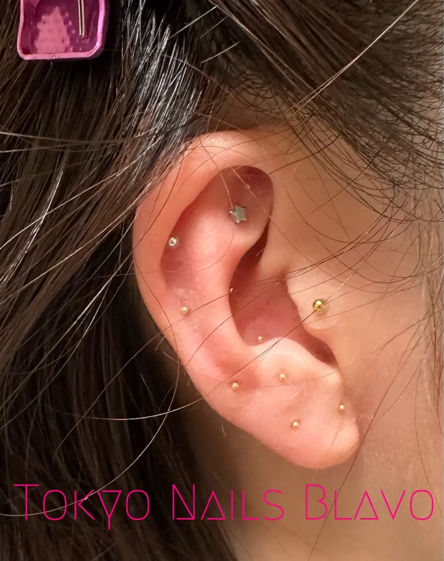 その他 T.N.B 山本陽子のネイルデザイン