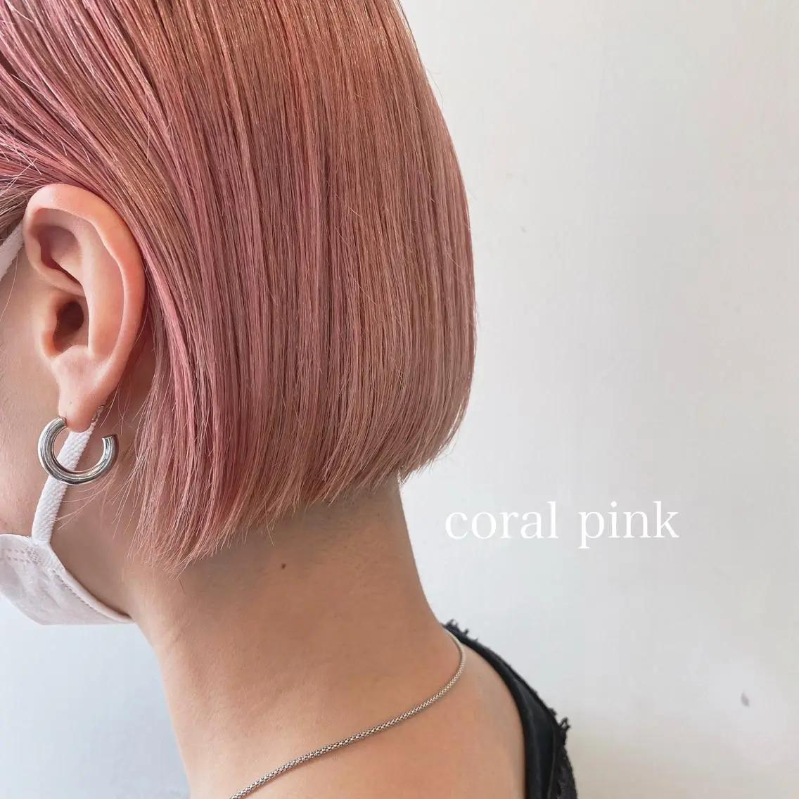 ショート u harukaのヘアスタイル