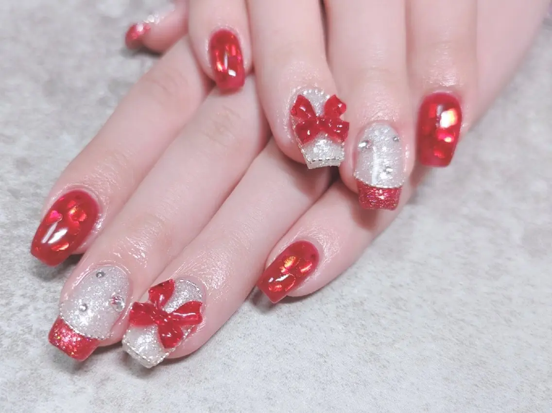ネイル 持ち込み nail salon 【Katze】のネイルデザイン