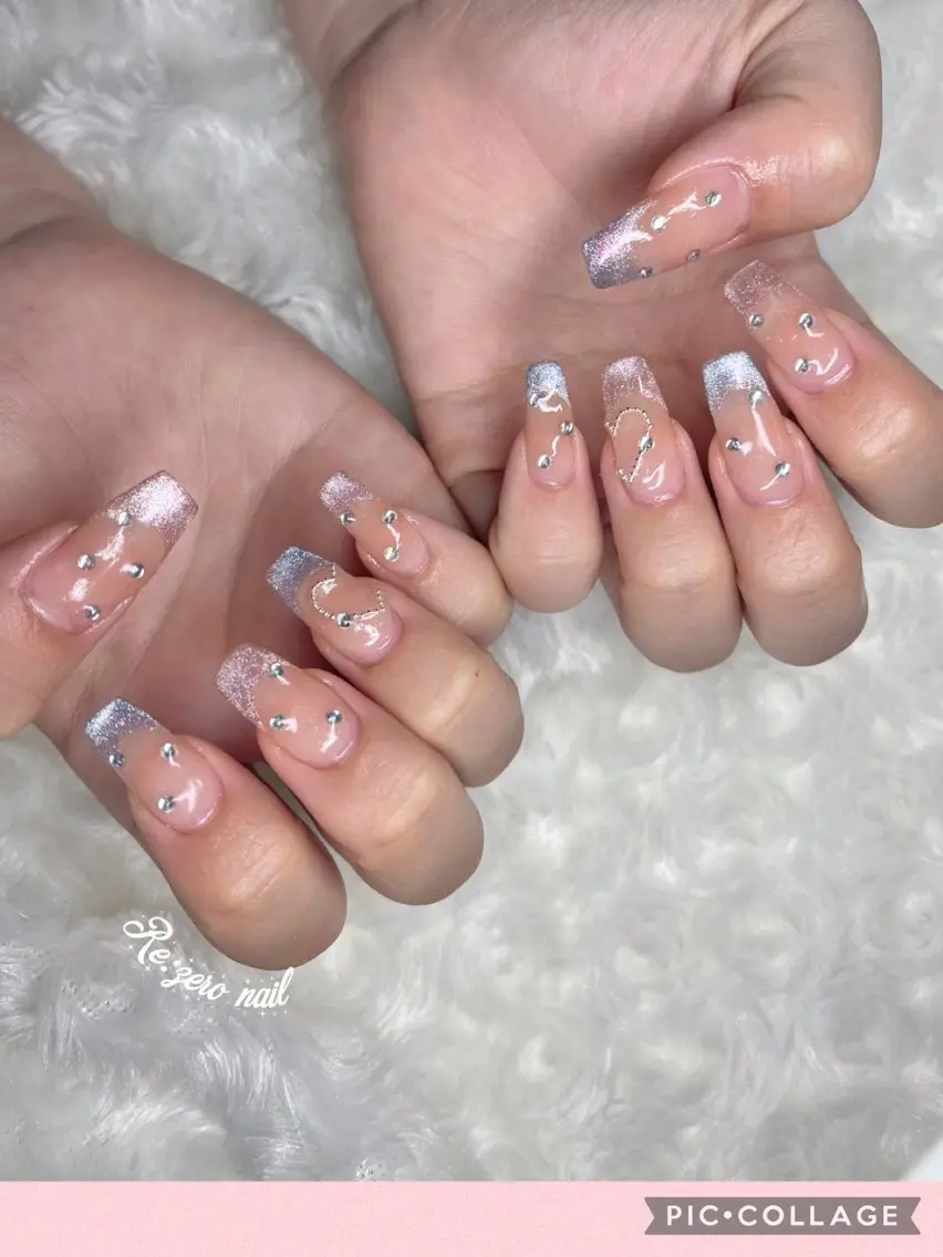 ネイル ハンドネイル Re:∅ nail /HIRAMOTOのネイルデザイン