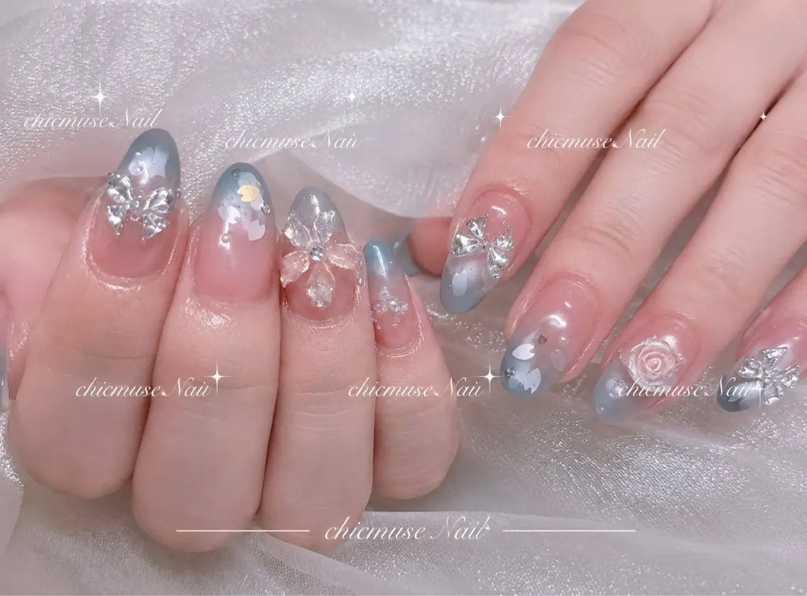 ネイル chicmuse nailのネイルデザイン