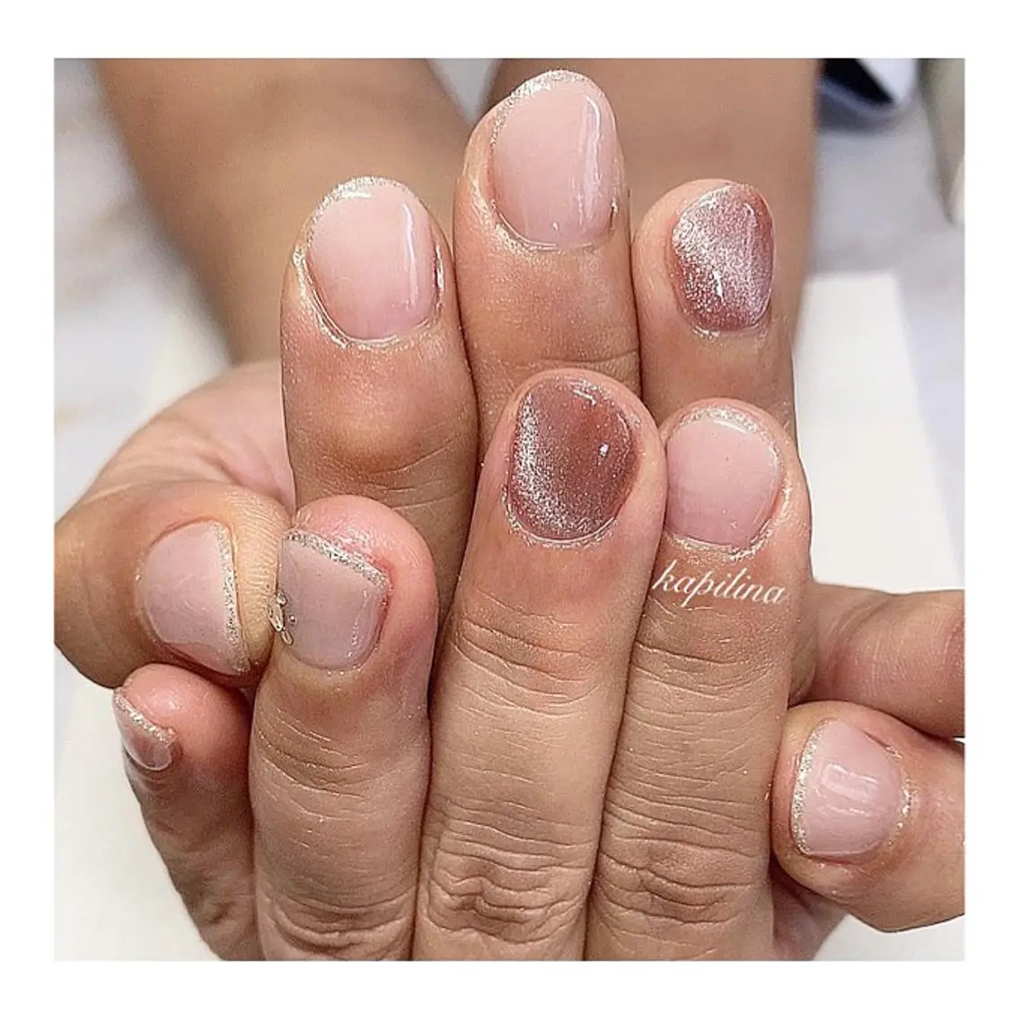 ショート kapilina salonの眉毛・アイブロウイメージ