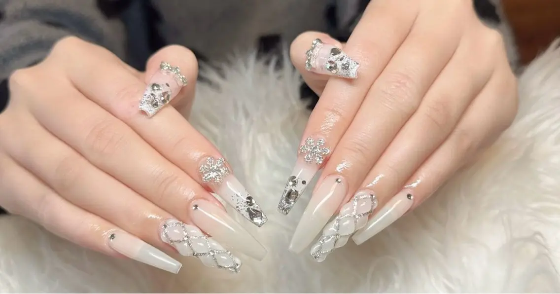 ネイル ハンドネイル D-BEAUTY Nailsalonのネイルデザイン