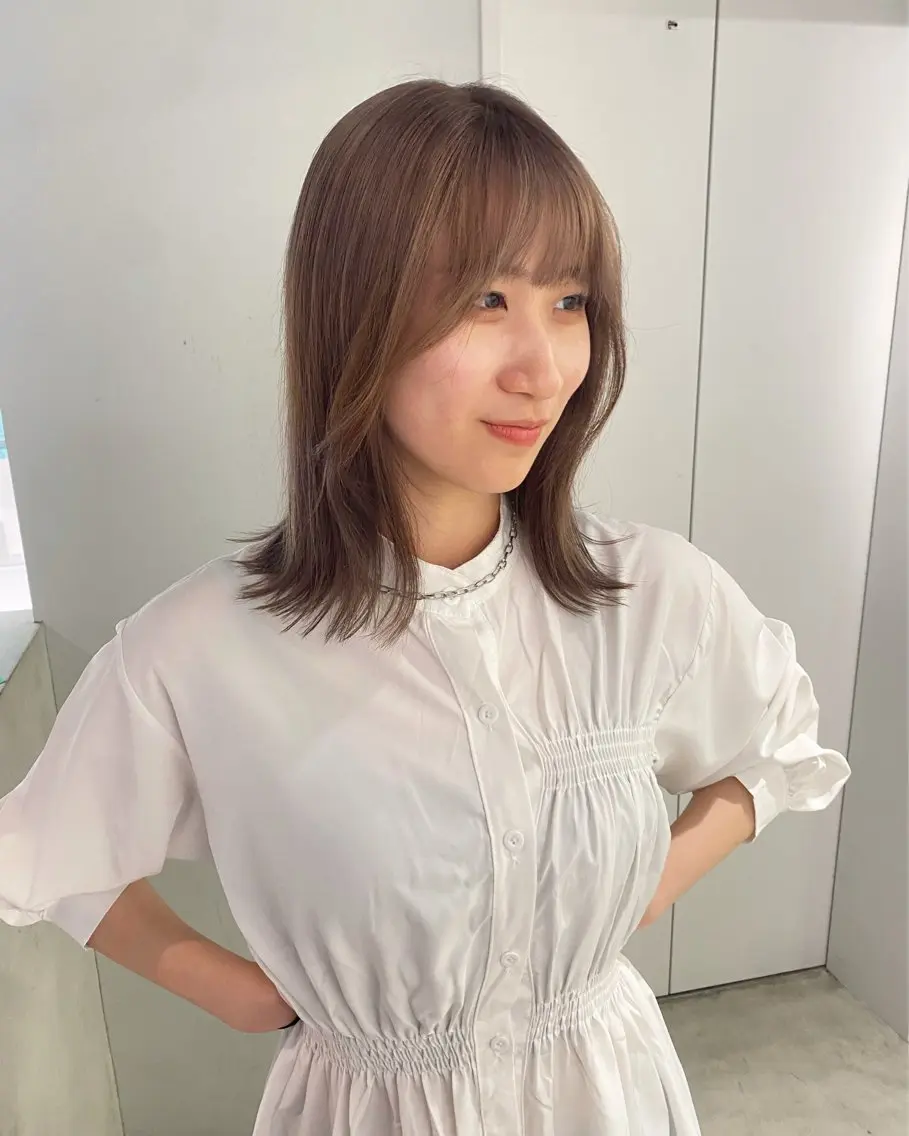 ショート カラー メンズ メンズハイトーン ハイトーンカラー 心斎橋/髪質改善 /ブリーチ/ショウマのヘアスタイル