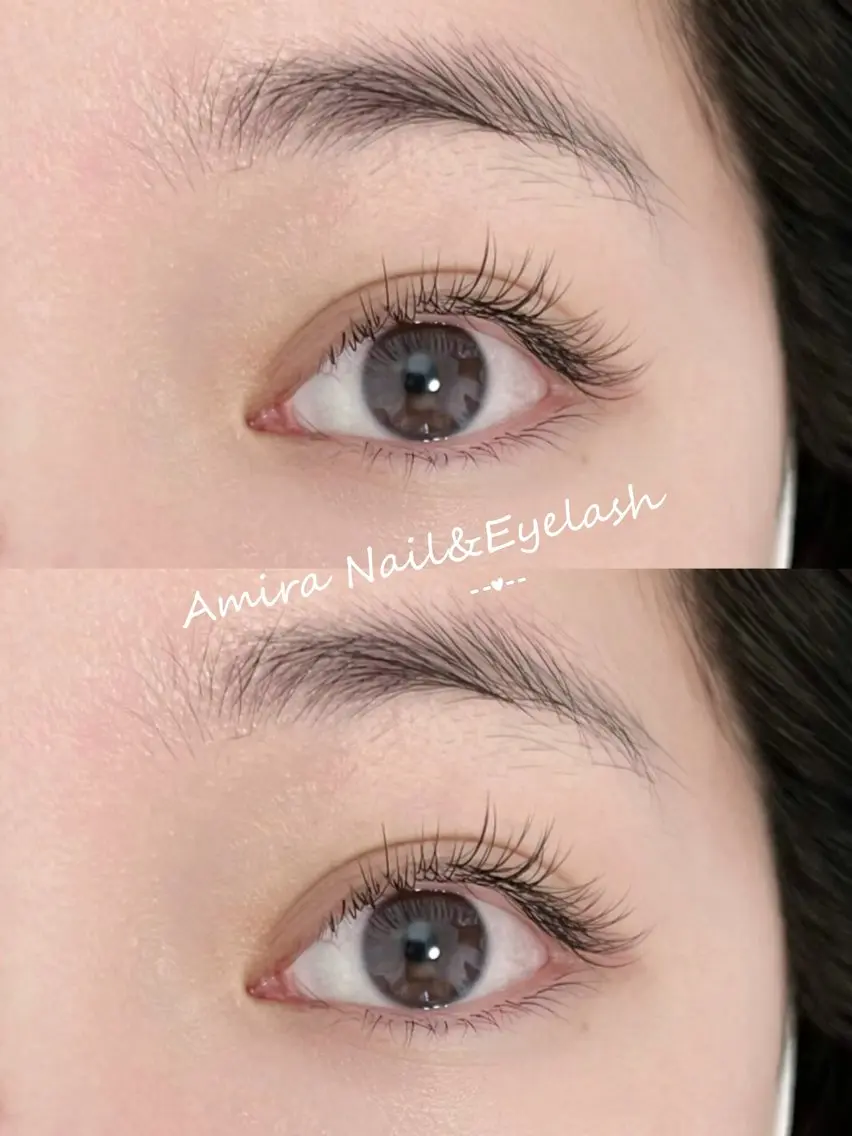 マツエク・マツパ マツエク Amira アイラッシュのマツエク・マツパデザイン