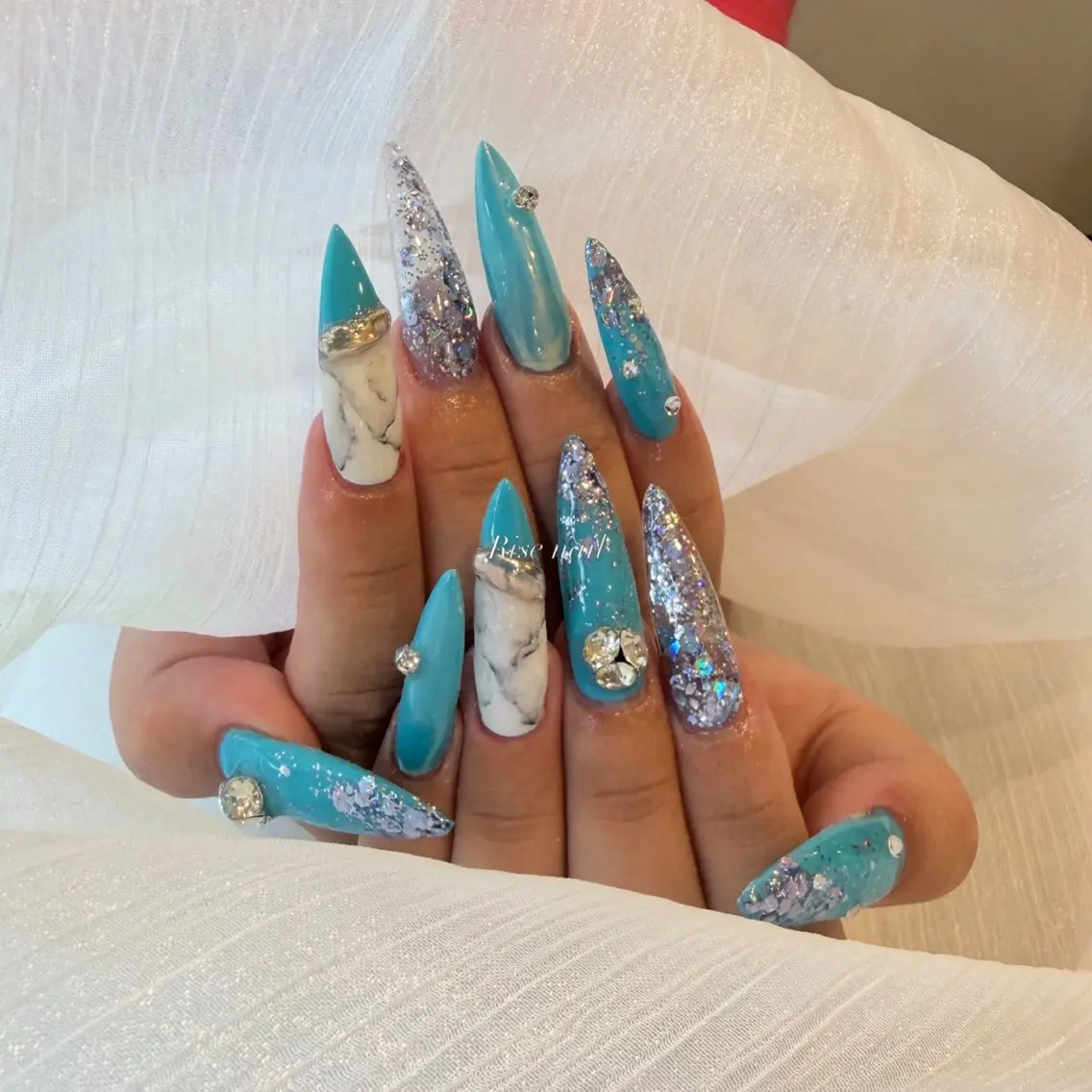ネイル ハンドネイル Rise nailのネイルデザイン