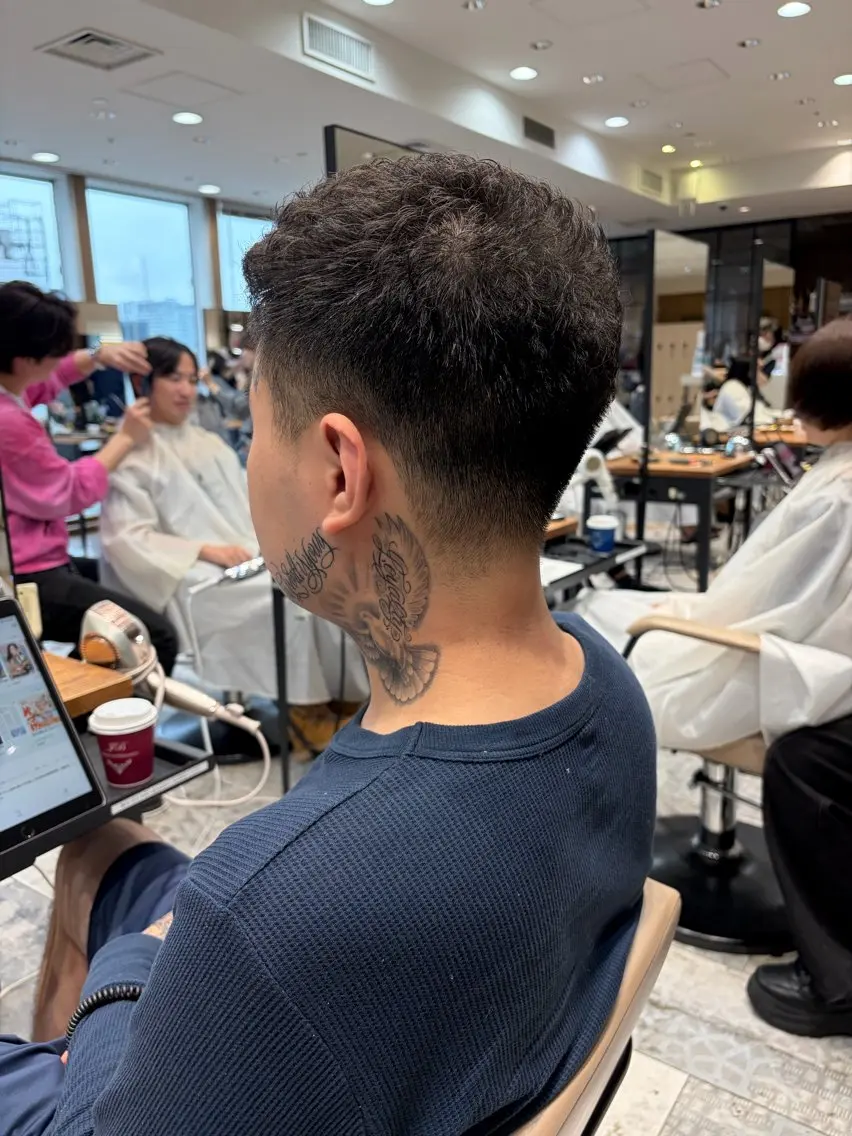 メンズ 🤍ボブ・ショート カット🤍ﾋﾏﾘのヘアスタイル