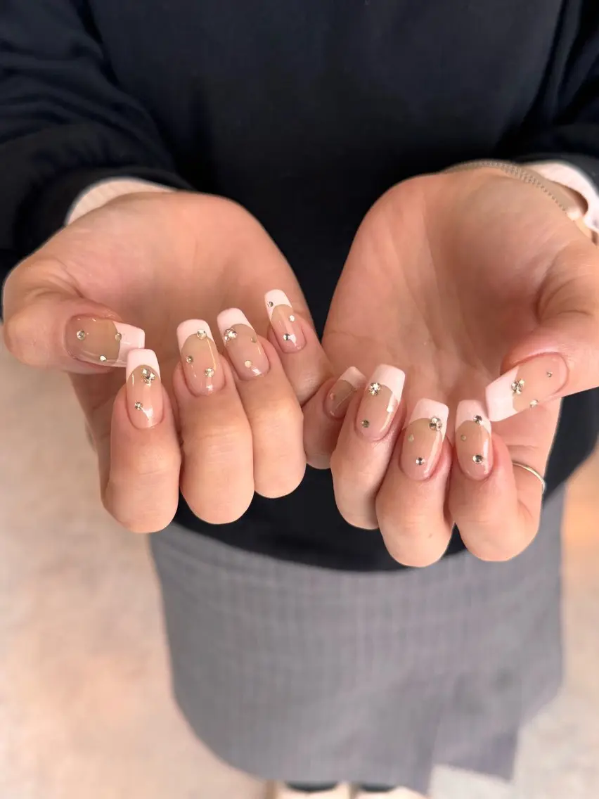 ネイル ハンドネイル nailsalon YOLOのネイルデザイン