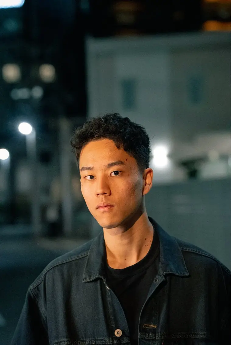 ショート カラー パーマ メンズ ショートヘア 🔗メンズサロン🔗 Kieのヘアスタイル