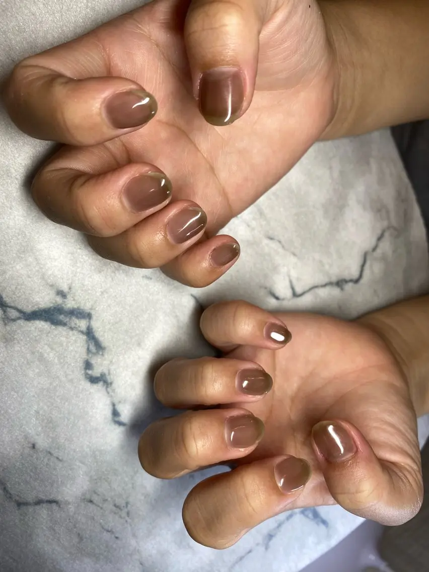 ネイル ハンドネイル Chandra nail&tarotのネイルデザイン