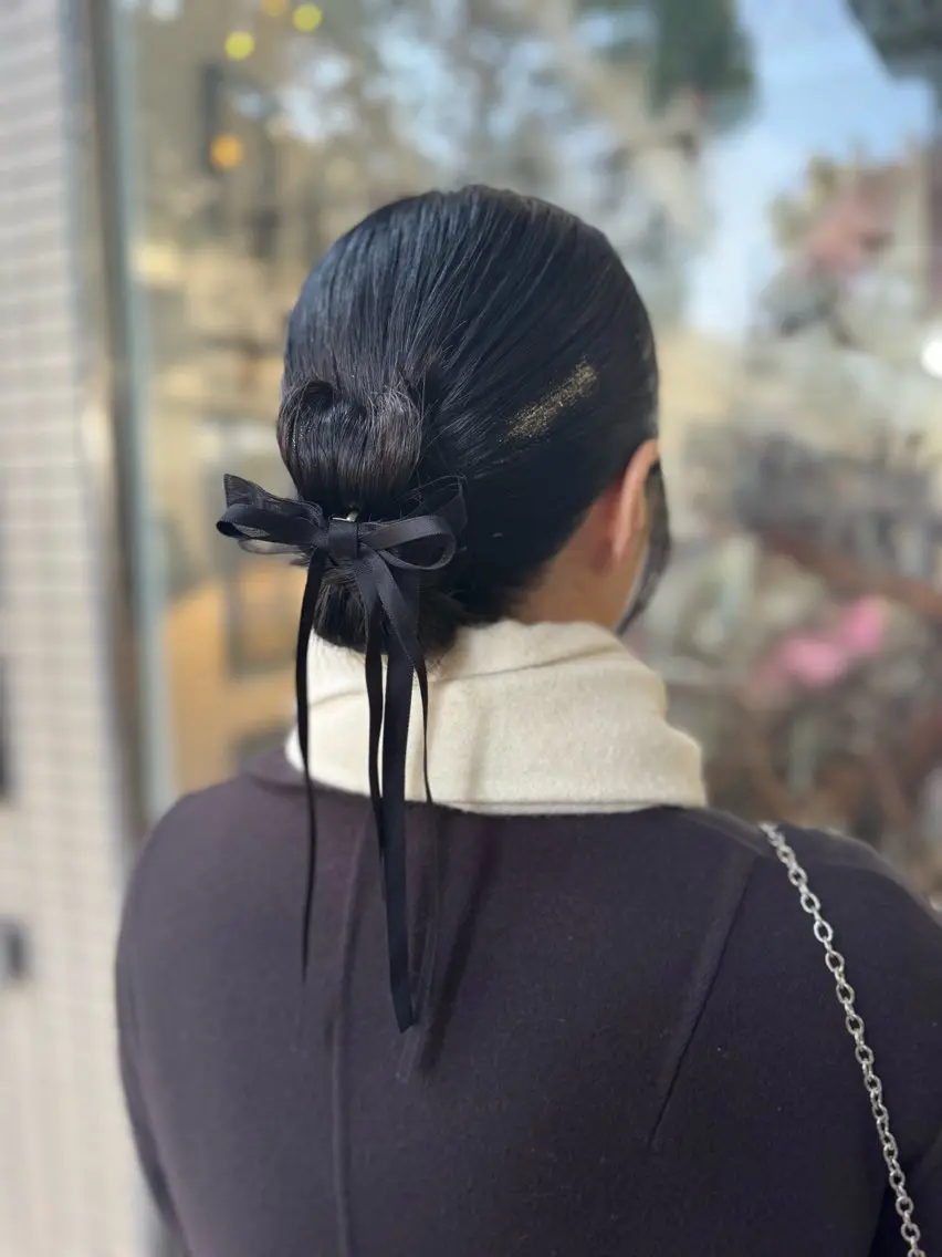 ヘアアレンジ ヘアセット パーマモデル募集中 /★RIN★のヘアスタイル