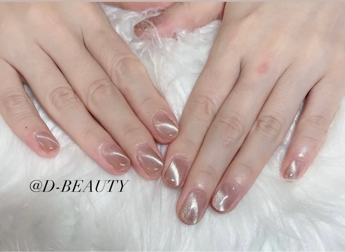 ネイル ハンドネイル D-BEAUTY Nailsalonのネイルデザイン