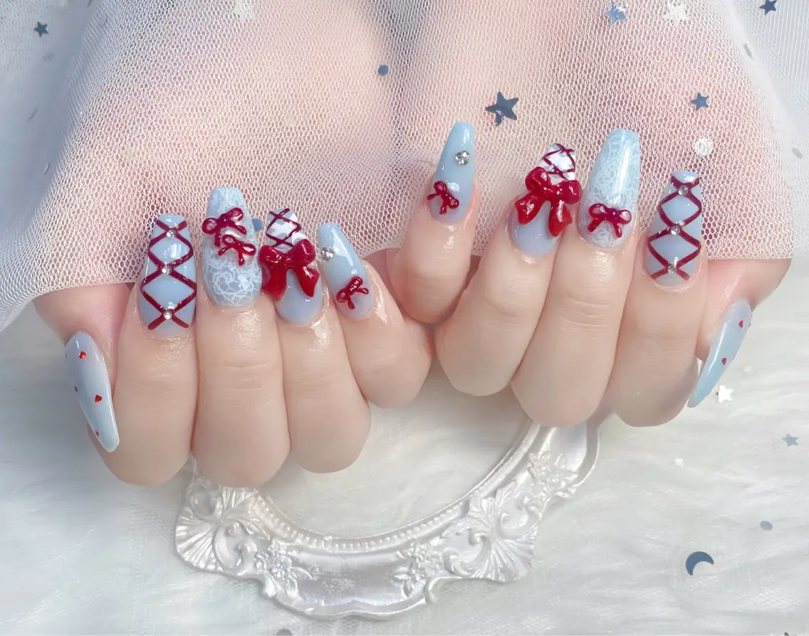 ネイル Rin Hana Nailのネイルデザイン