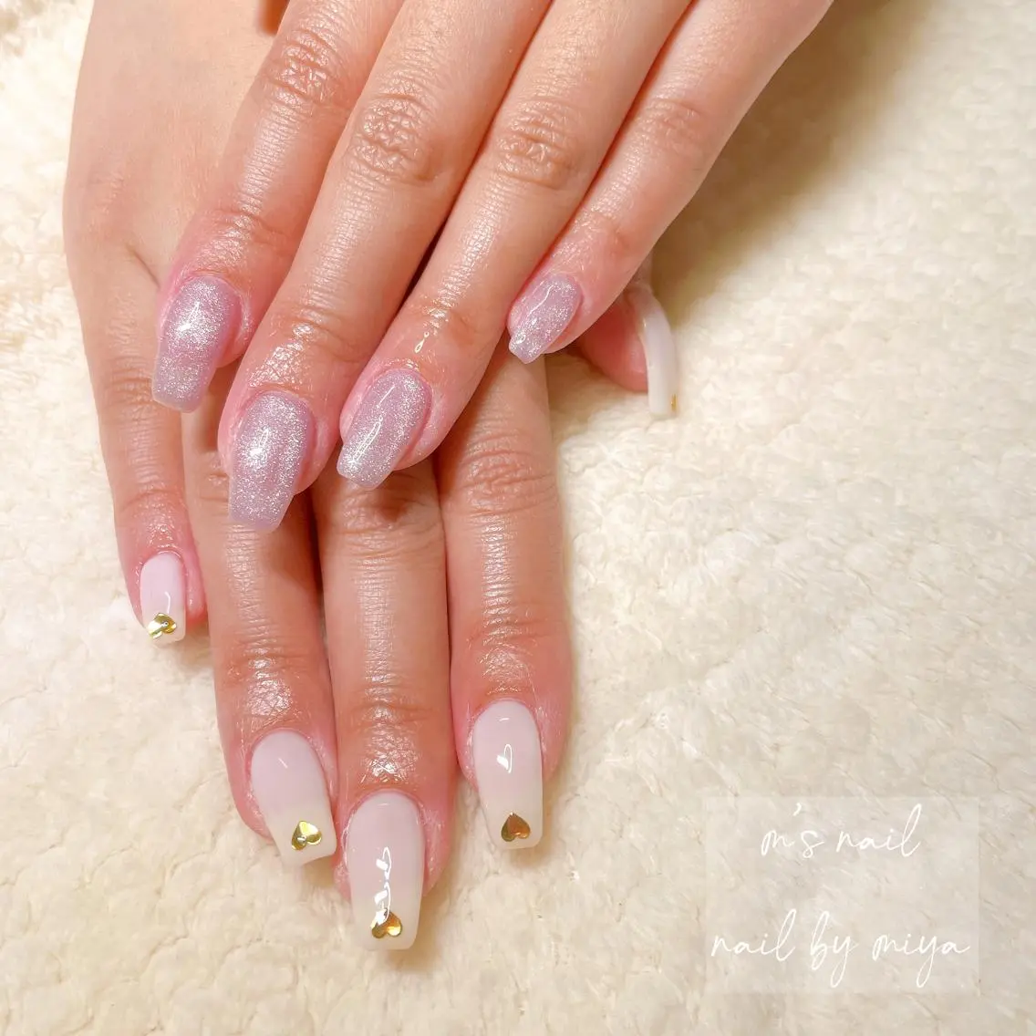 ネイル ♡ miyaのネイルデザイン