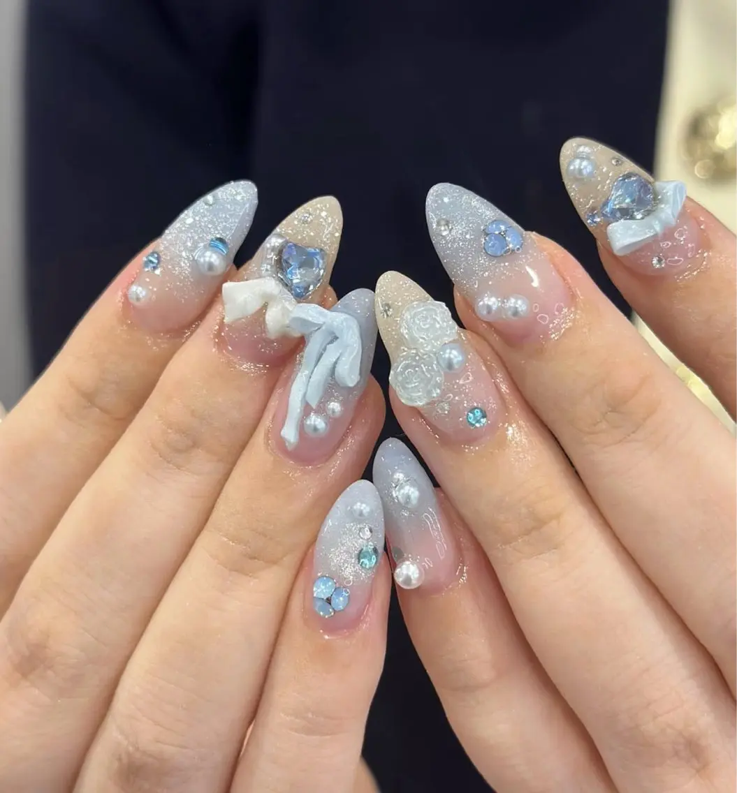 ネイル NiJi Nailsのネイルデザイン