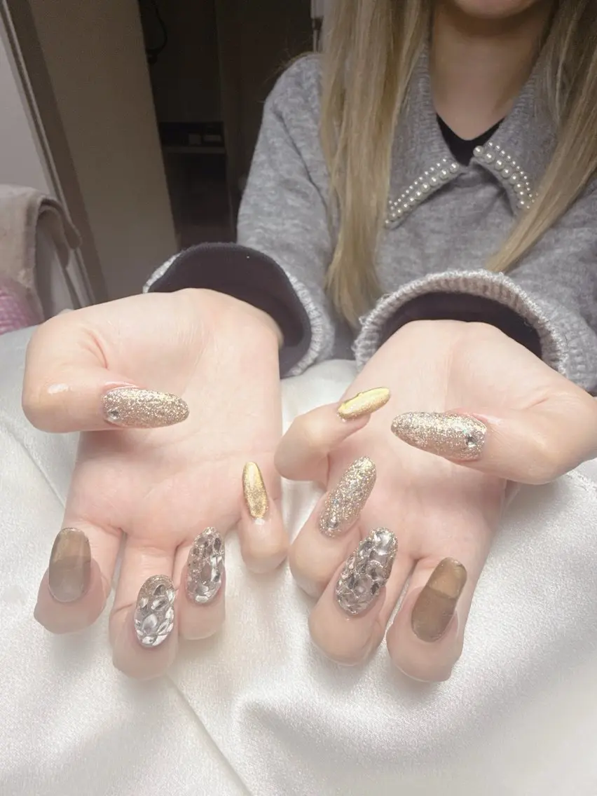 ネイル smile nailのネイルデザイン