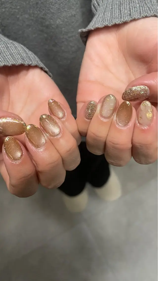 ネイル ハンドネイル M Nailのネイルデザイン
