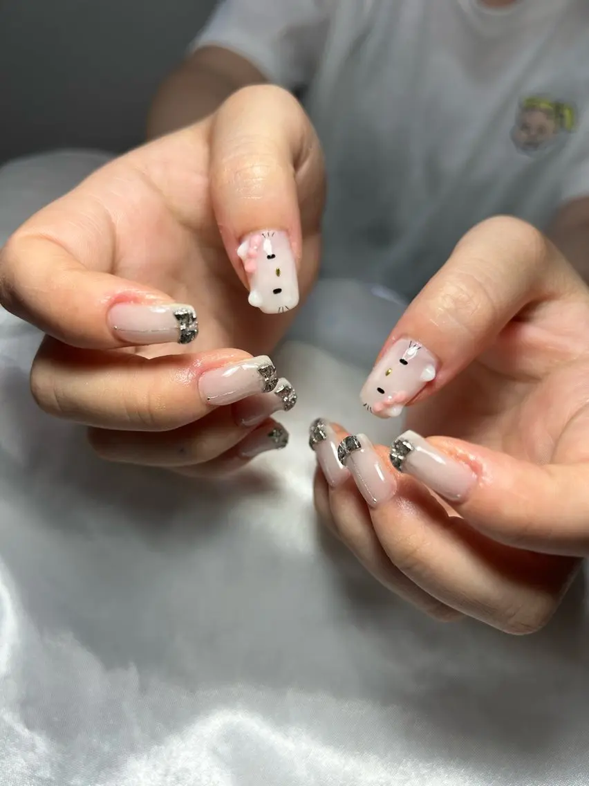 ネイル ハンドネイル nailroom‪ sb‪‪𓈒𓂂𓏸のネイルデザイン