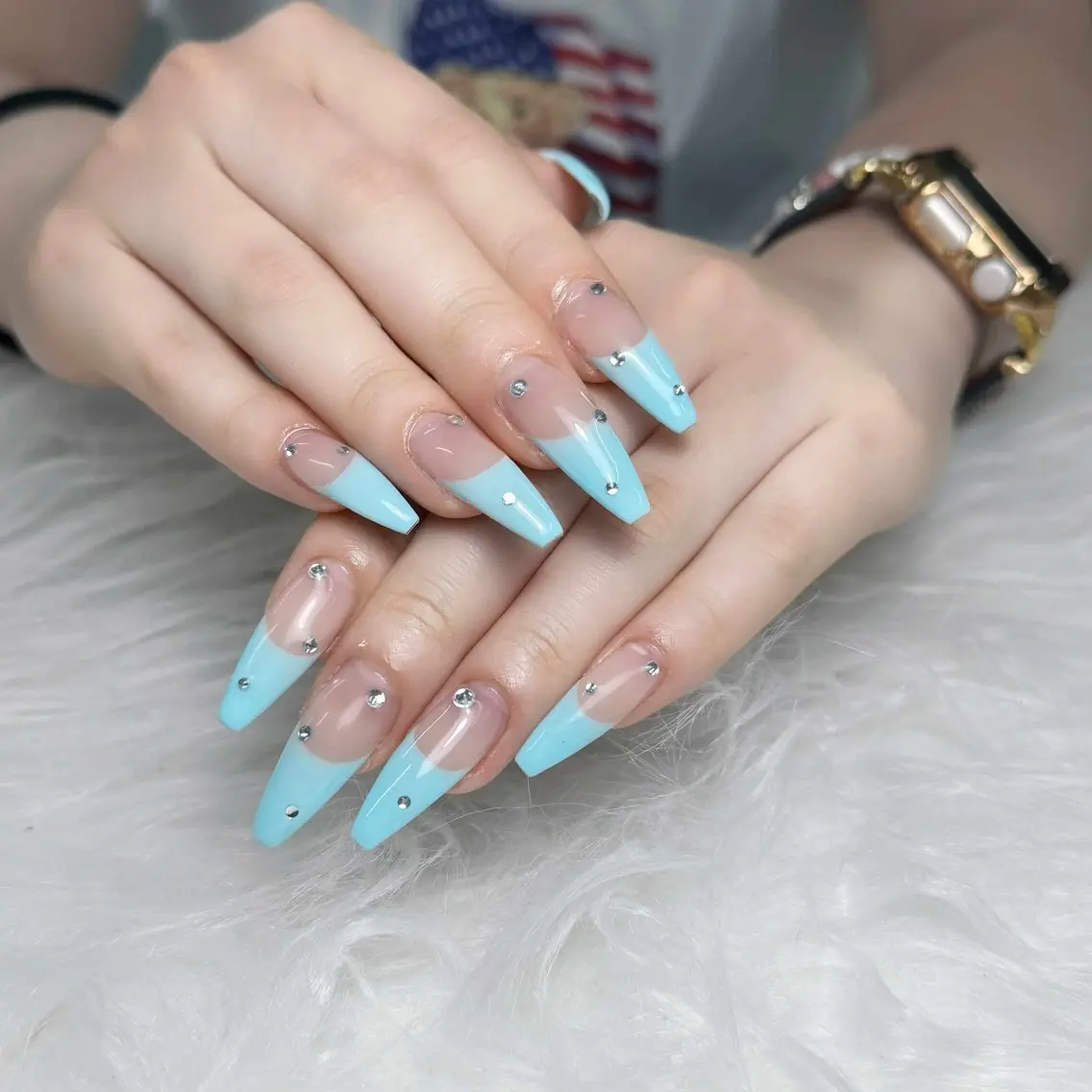 ネイル ハンドネイル ハンドケア Nova Nail Nambaのネイルデザイン