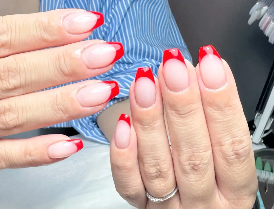 ネイル ハンドネイル ハンドケア nancy nailのネイルデザイン