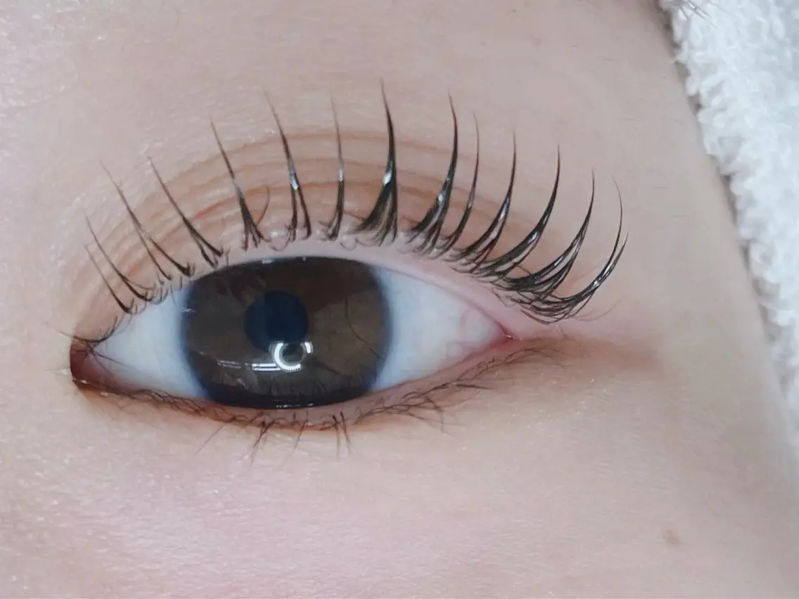 マツエク・マツパ まつげパーマ マツパ 🤍comoda eye AKARIのマツエク・マツパデザイン