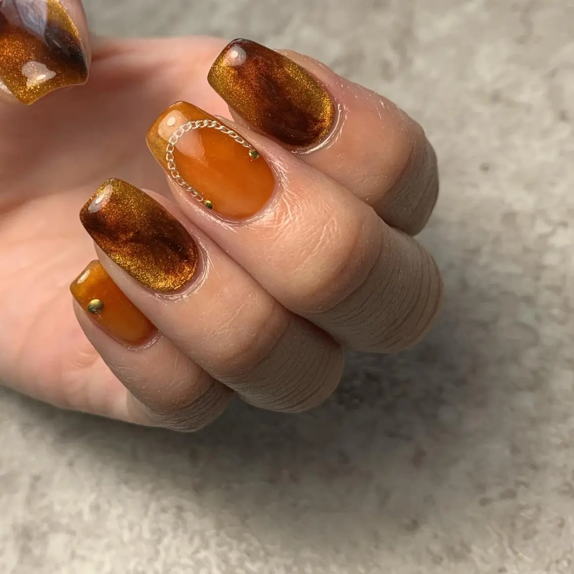 ネイル S. JEWELのネイルデザイン
