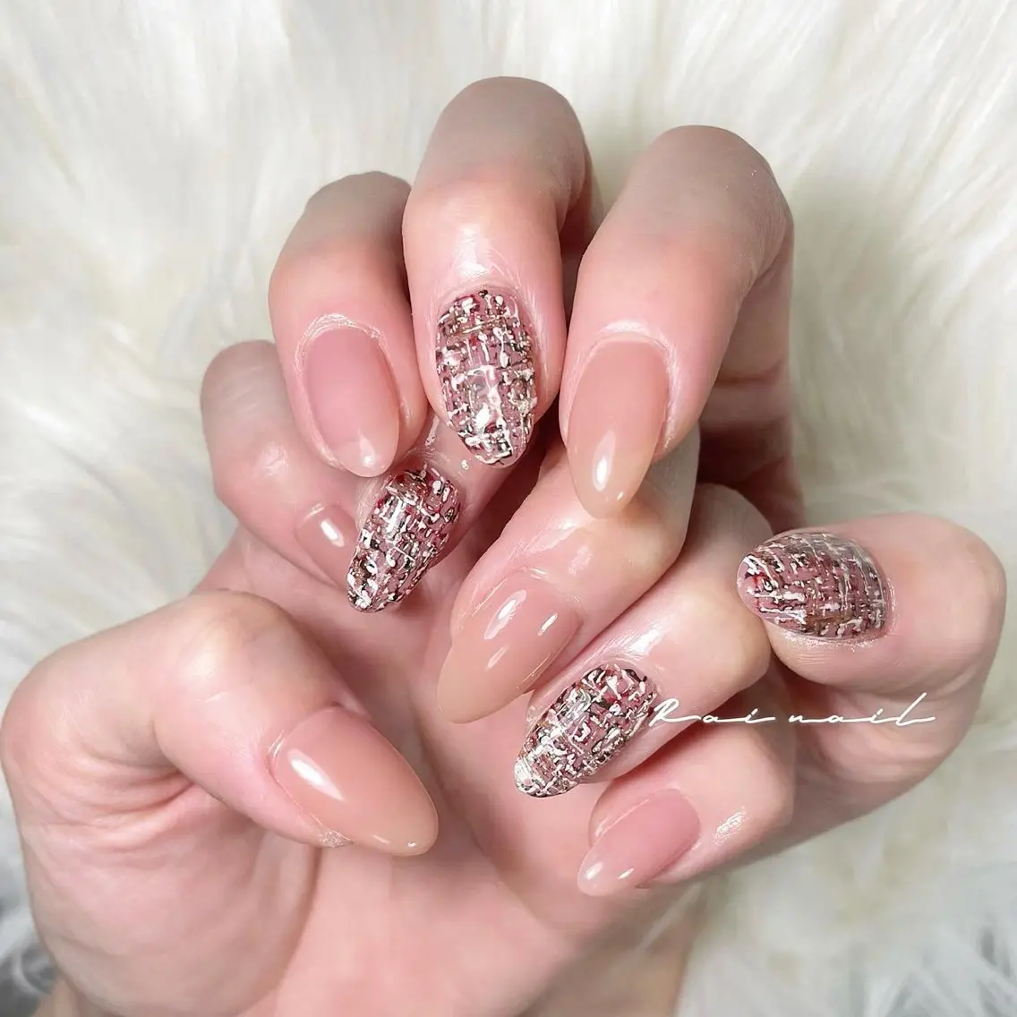 ネイル Rai nail_ Risaのネイルデザイン