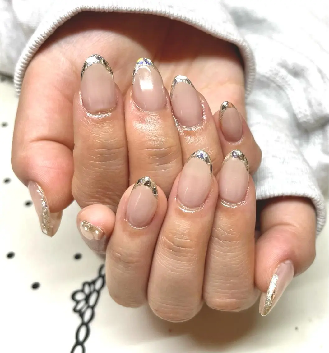 ネイル ハンドネイル nailist cocoのネイルデザイン