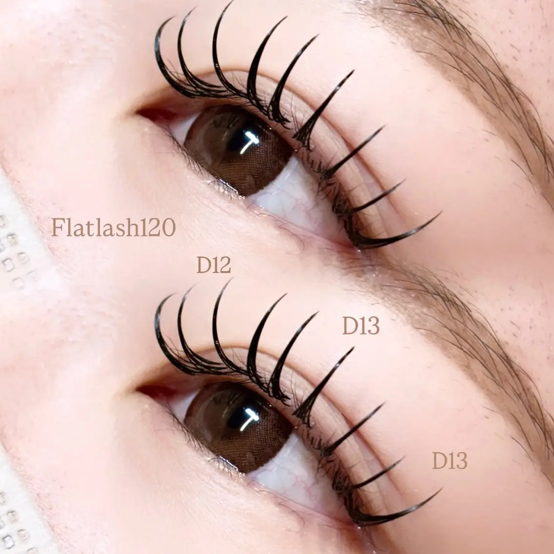 マツエク・マツパ eyelist🎀 FUCHIWAKIのマツエク・マツパデザイン