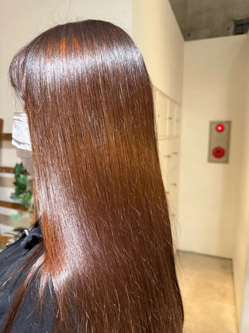 カラー 木村 太偉至のヘアスタイル