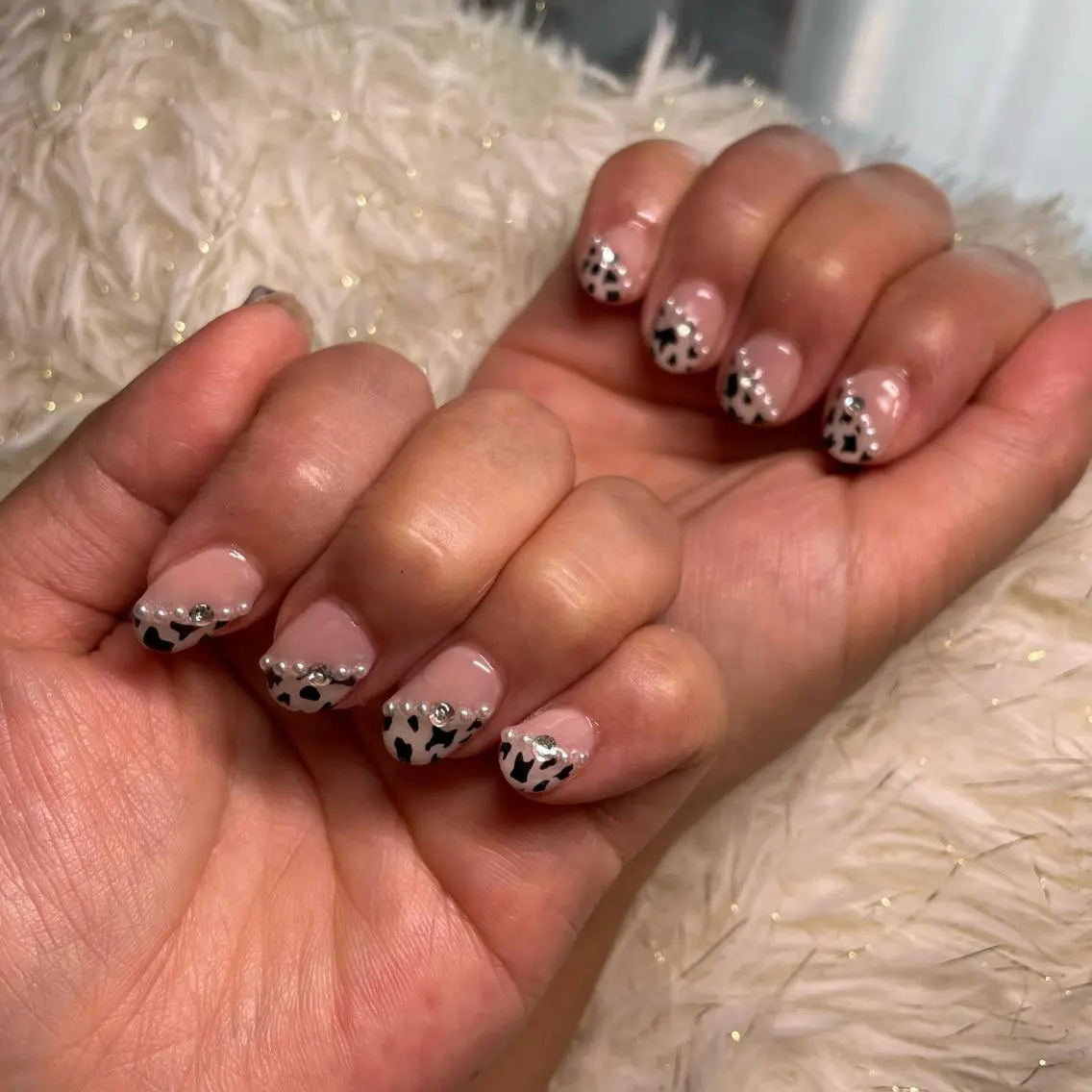 ネイル Nail Eyelash yのネイルデザイン