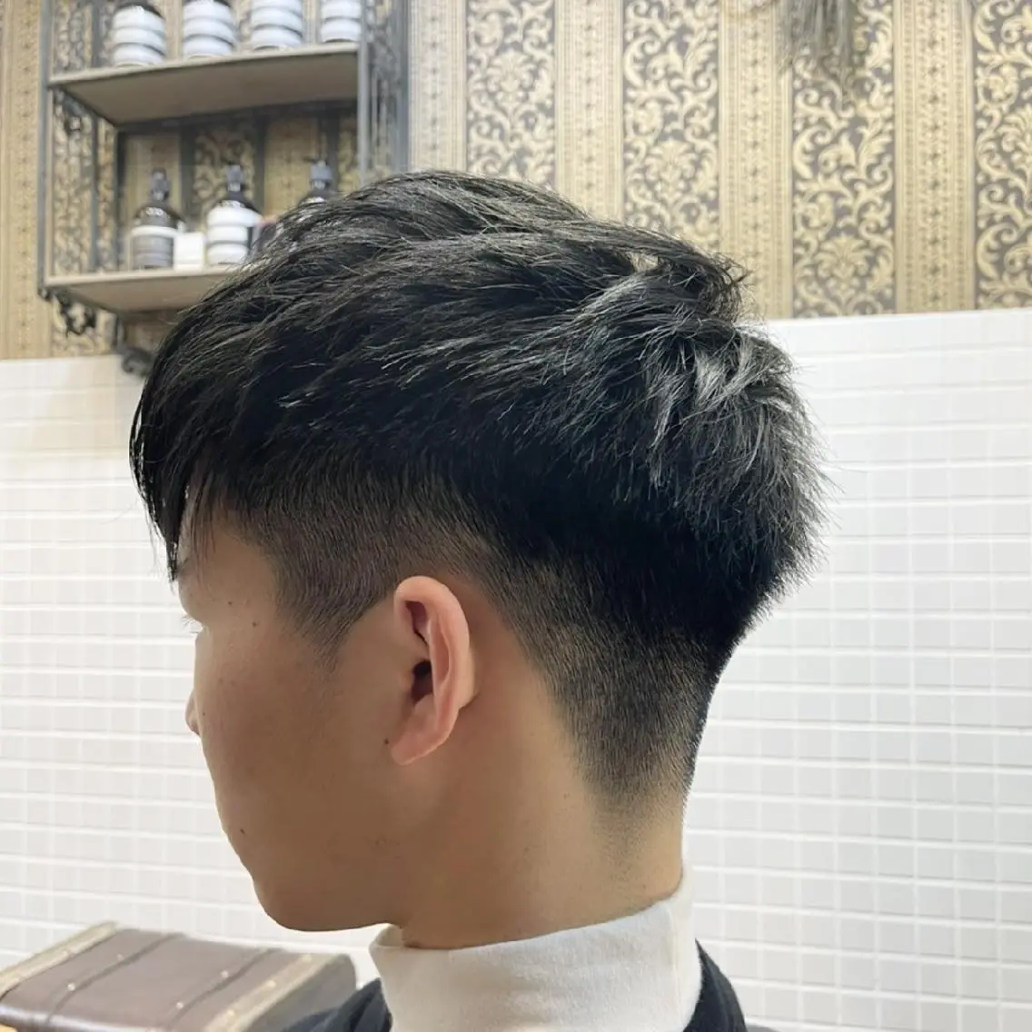 メンズNO.1お手軽カットの写真