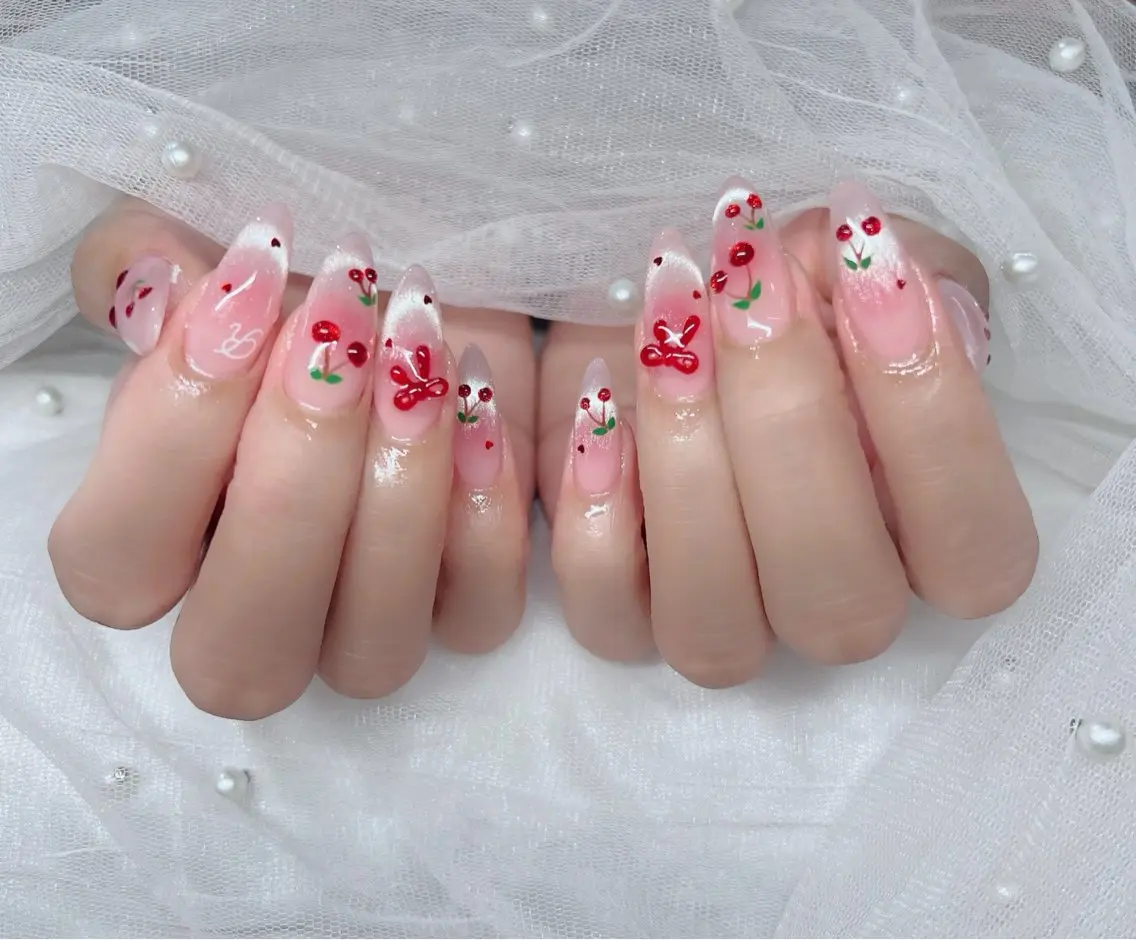 ネイル ハンドネイル 🎀Lilla💎 Nail Salonのネイルデザイン
