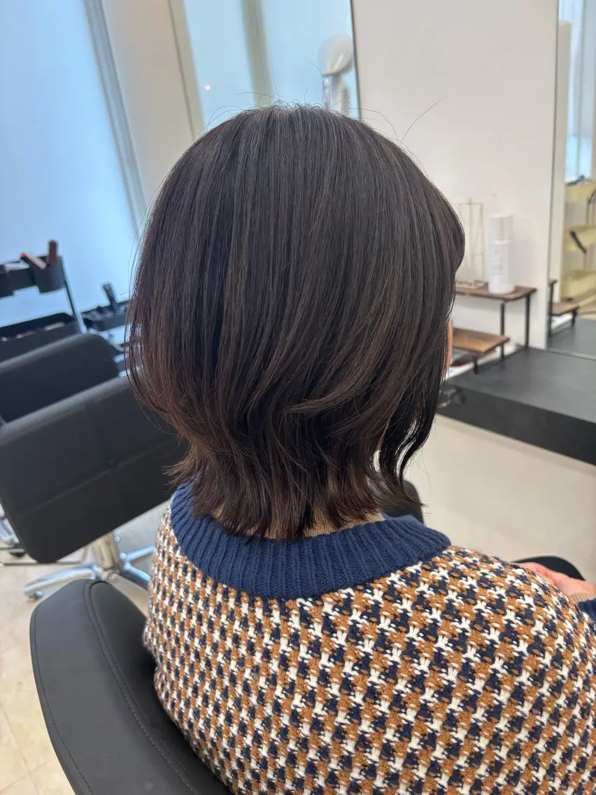 ミディアム 🎀レディース特化 山下 京華🎀のヘアスタイル