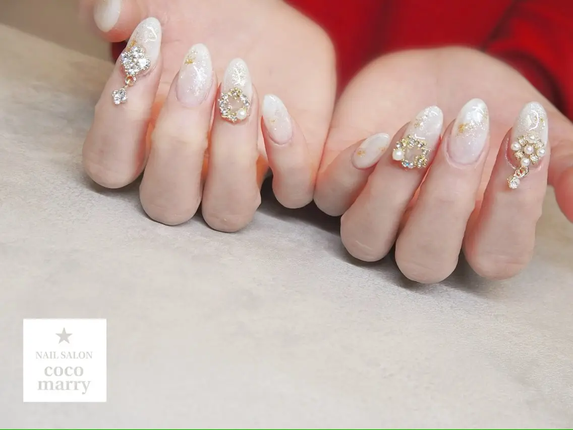 ネイル ハンドネイル coco marry のネイルデザイン