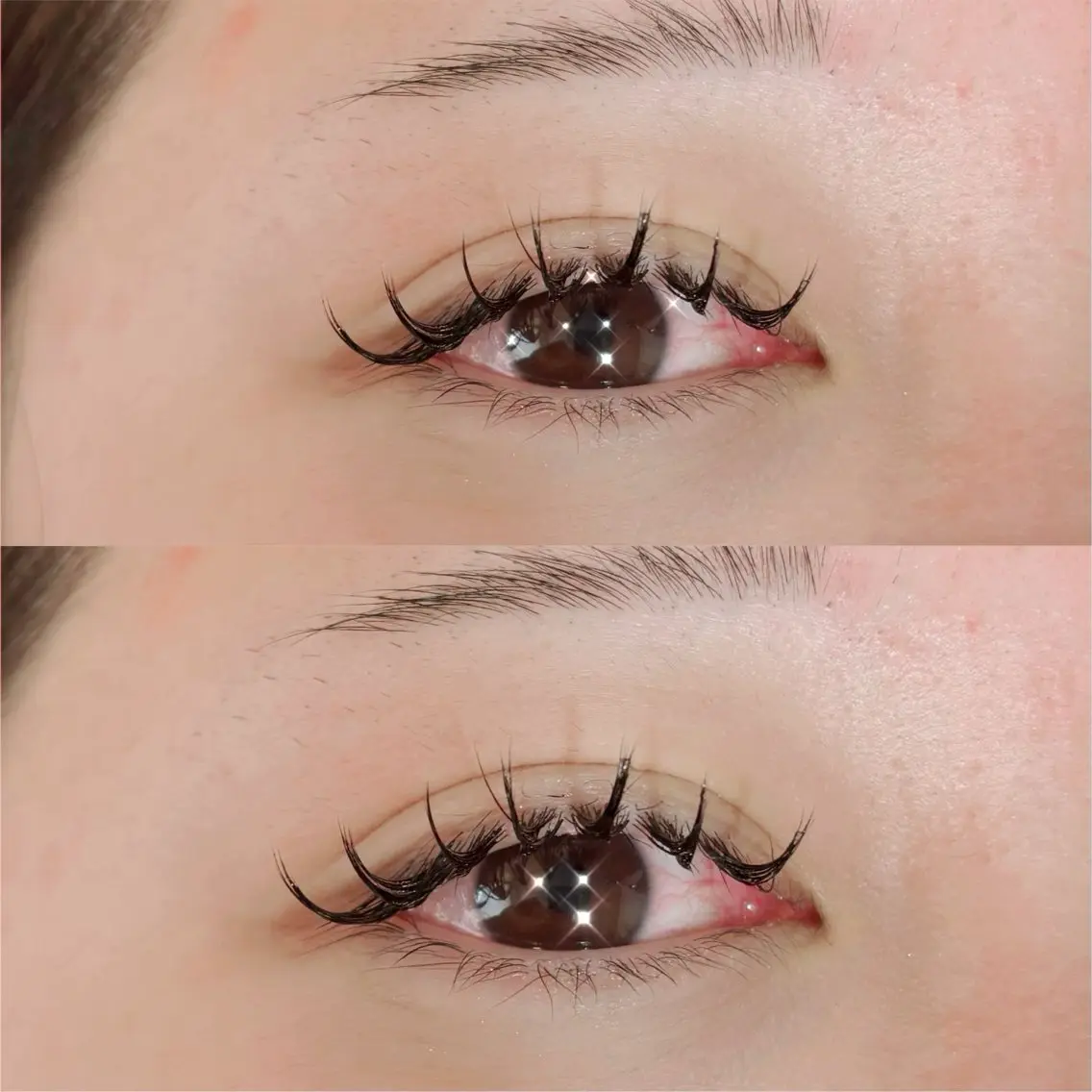 マツエク・マツパ mayu. eyelash🌺のマツエク・マツパデザイン